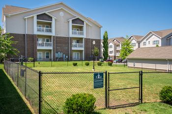 On-Premise Dog Park